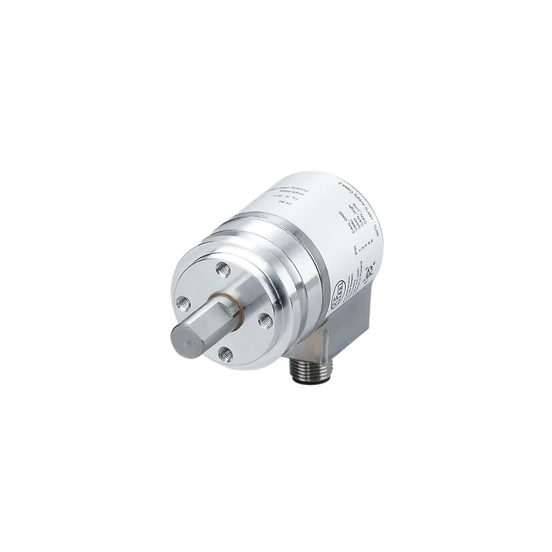 Encodeur rotatif absolu multitour avec arbre plein - RM9006 RM9006