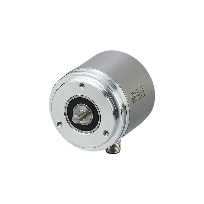 Encodeur multiturn absolu avec arbre plein - RMU300 RMU300