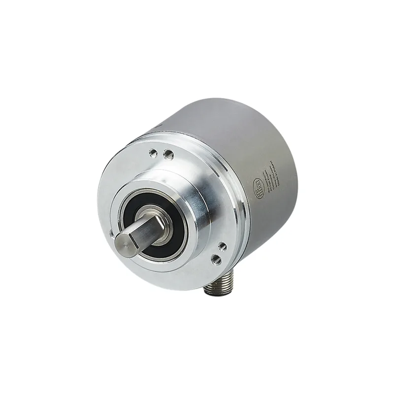 Encodeur multiturn absolu avec arbre plein - RMV300 RMV300