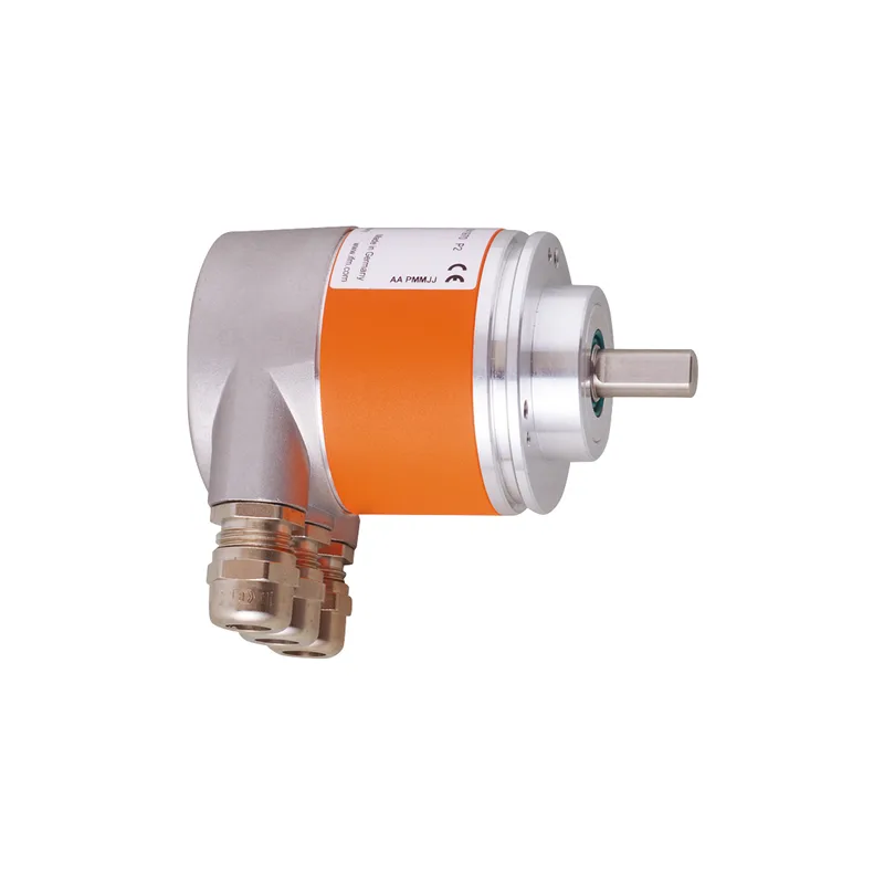 Encodeur singleturn absolu avec arbre plein - RN3001