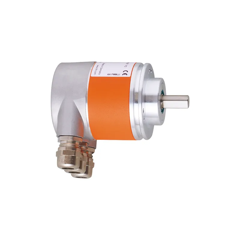 Encodeur singleturn absolu avec arbre plein - RN7012 RN7012