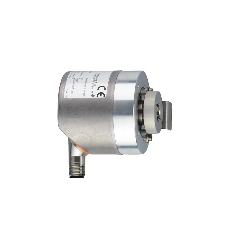Encodeur incrémental avec arbre creux - RO3100