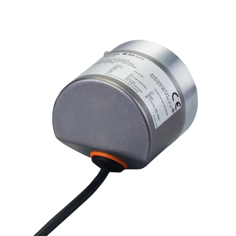 Codeur incrémental avec axe creux - RO3500 RO3500