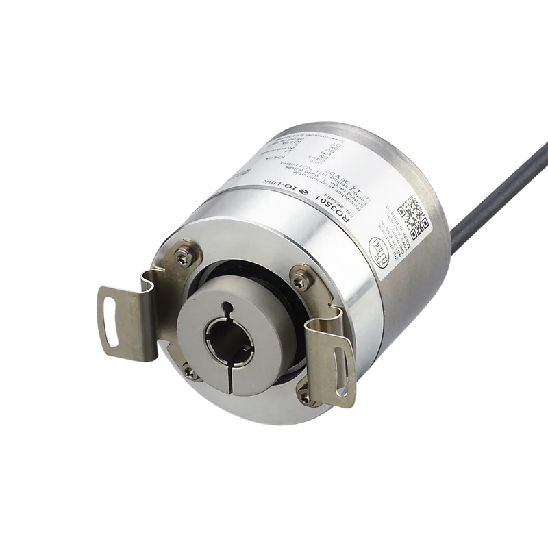 Codeur incrémental avec axe creux - RO3501 RO3501