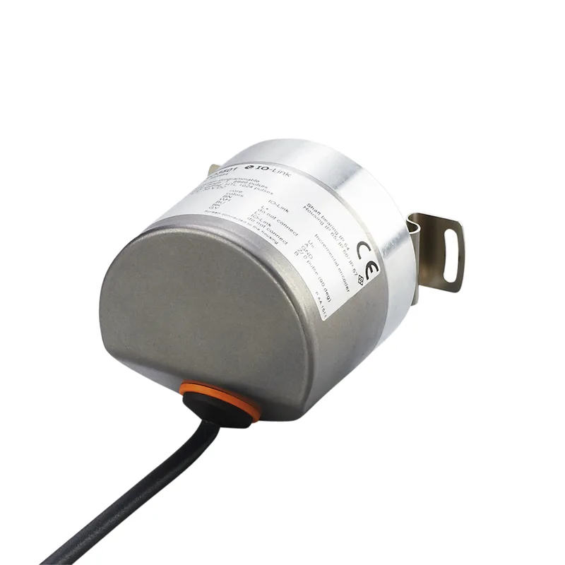 Codeur incrémental avec axe creux - RO3501 RO3501