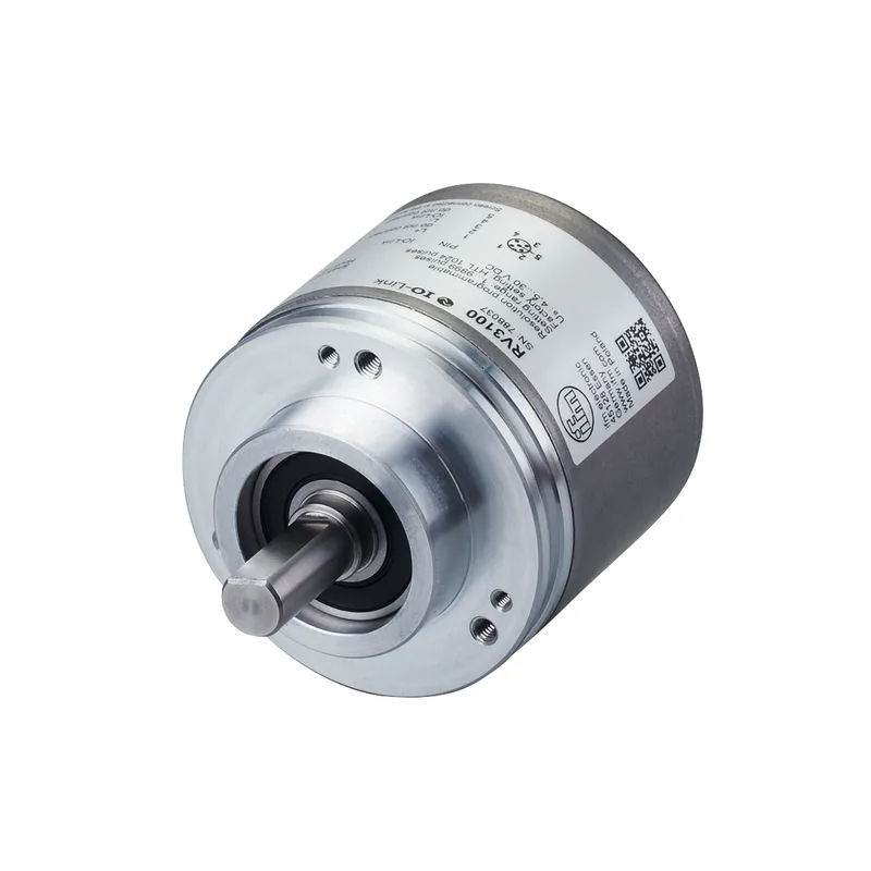 Codeur incrémental avec axe plein - RV3100 RV3100