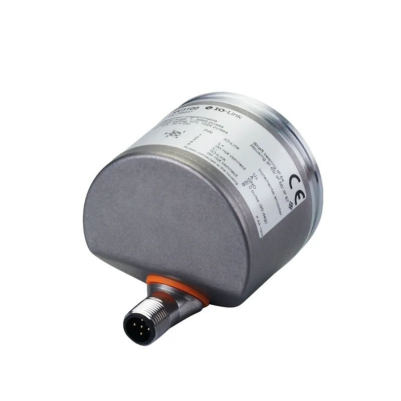 Codeur incrémental avec axe plein - RV3100 RV3100