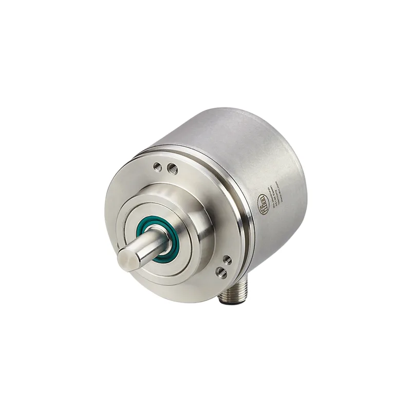 Codeur incrémental avec axe plein - RV3110 RV3110