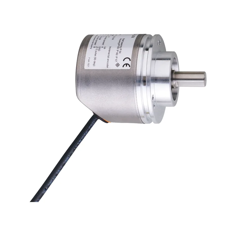Codeur incrémental avec axe plein - RV3500 RV3500