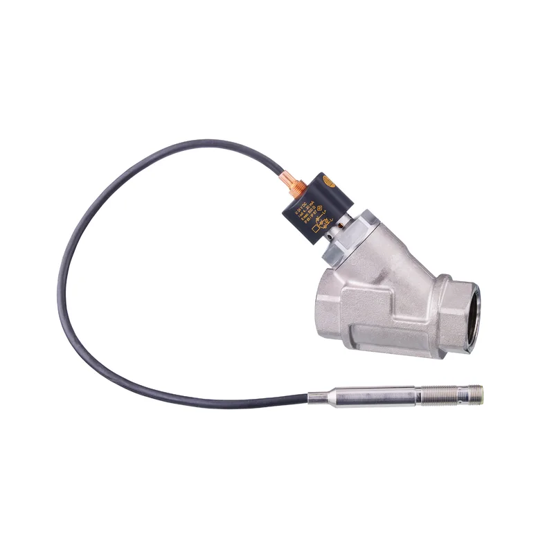 Transmetteur de débit avec anti-retour - SBT646