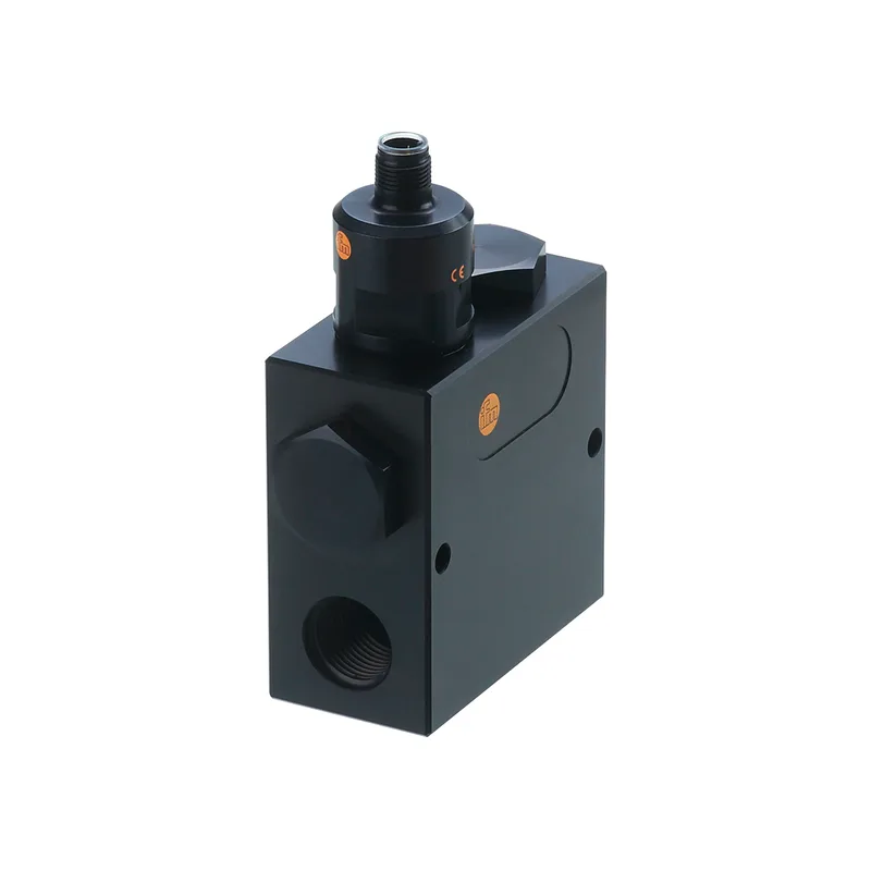Transmetteur de débit avec protection anti-retour - SBU623