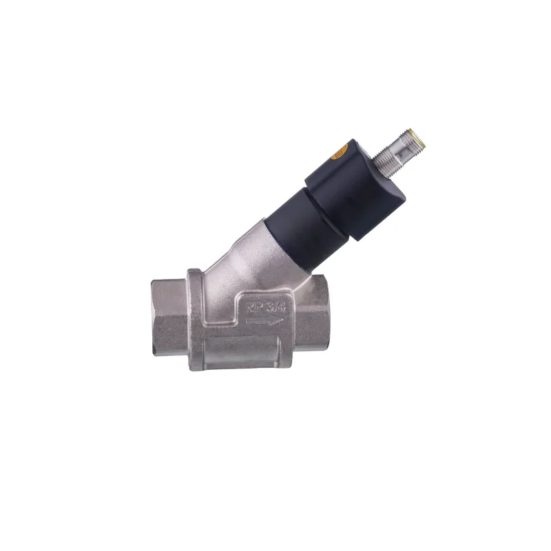 Transmetteur de débit avec protection anti-retour - SBY432