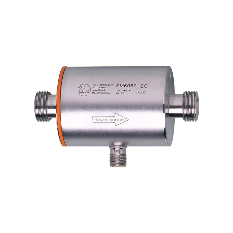 Capteur de débit magnétique-inductif - SM6050