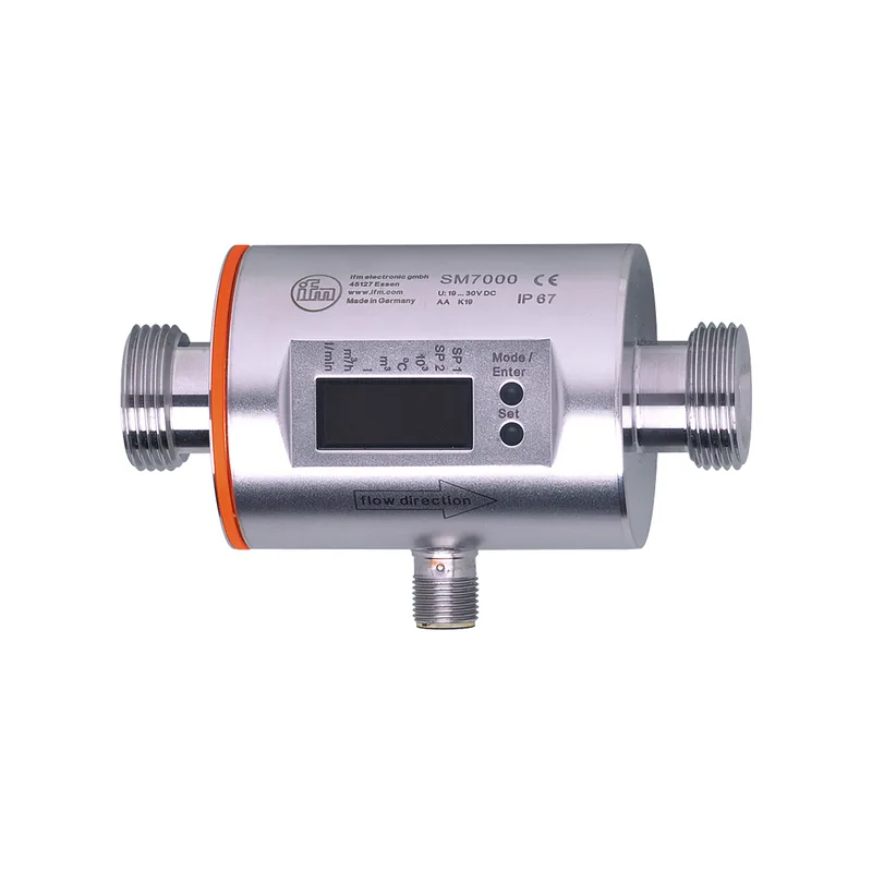 Capteur de débit magnétique-inductif - SM7000