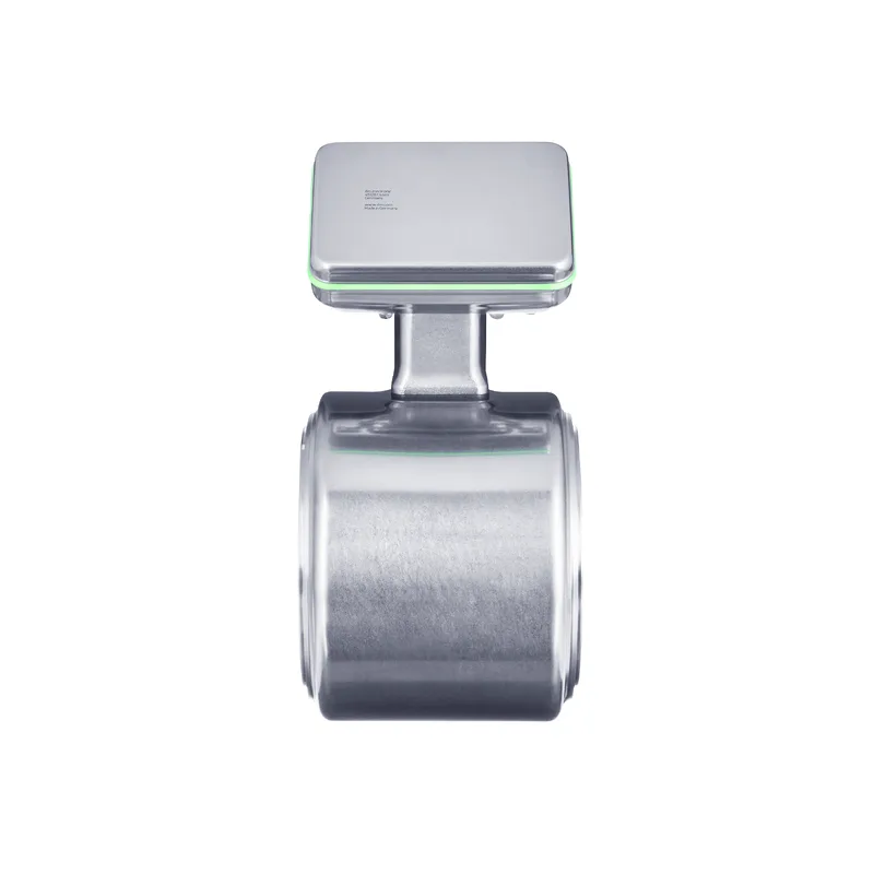 Capteur de débit magnétique-inductif - SMF650