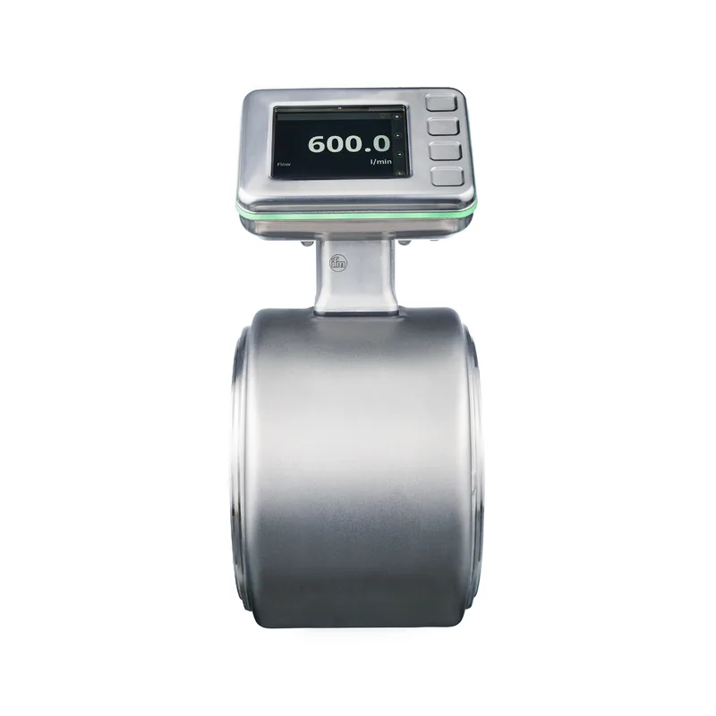 Capteur de débit magnétique-inductif - SMF720