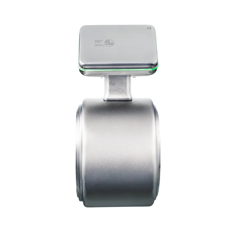 Capteur de débit magnétique-inductif - SMF750
