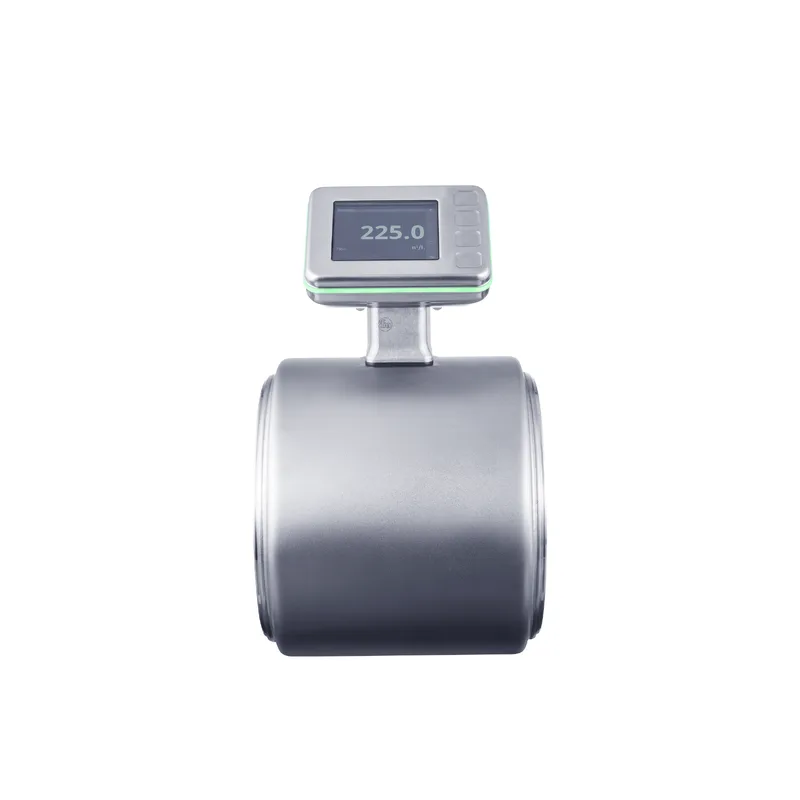 Capteur de débit magnétique-inductif - SMF820