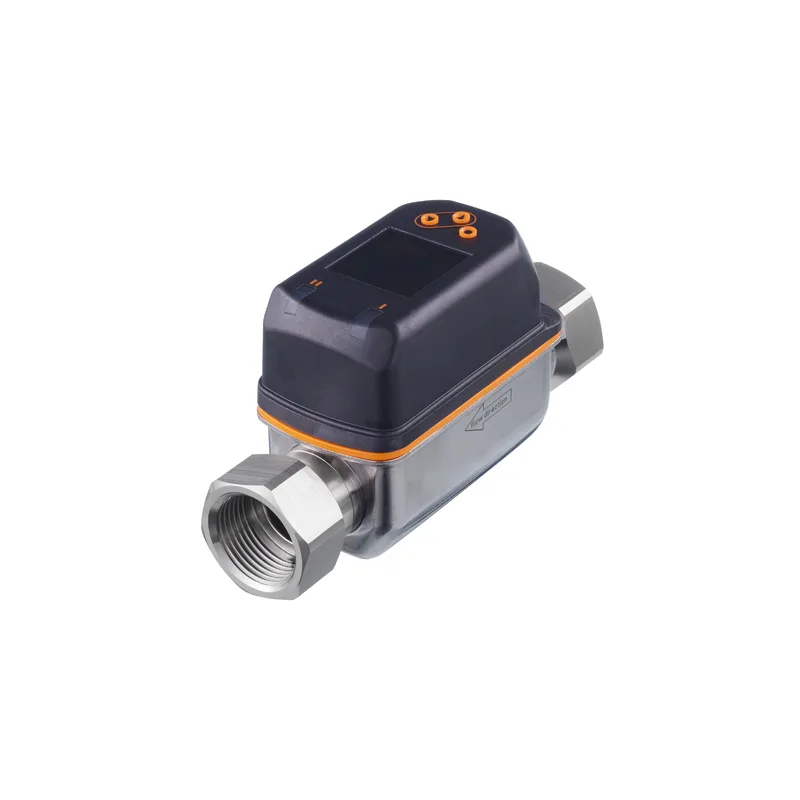 Capteur de débit vortex avec affichage - SV7204 SV7204
