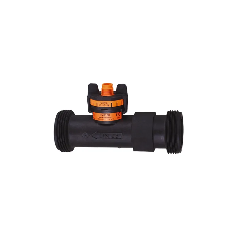 Capteur de débit vortex - SV8050