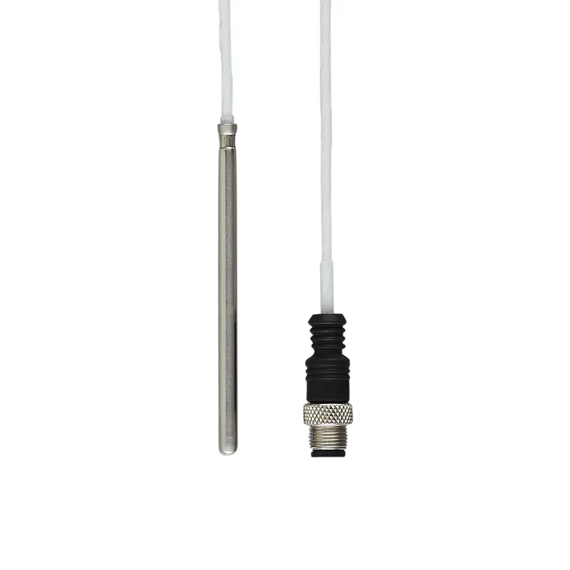 Capteur de température à câble avec connexion de processus - TS2451