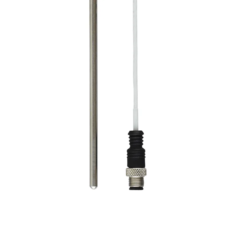 Capteur de température à câble avec connexion de processus - TS0453