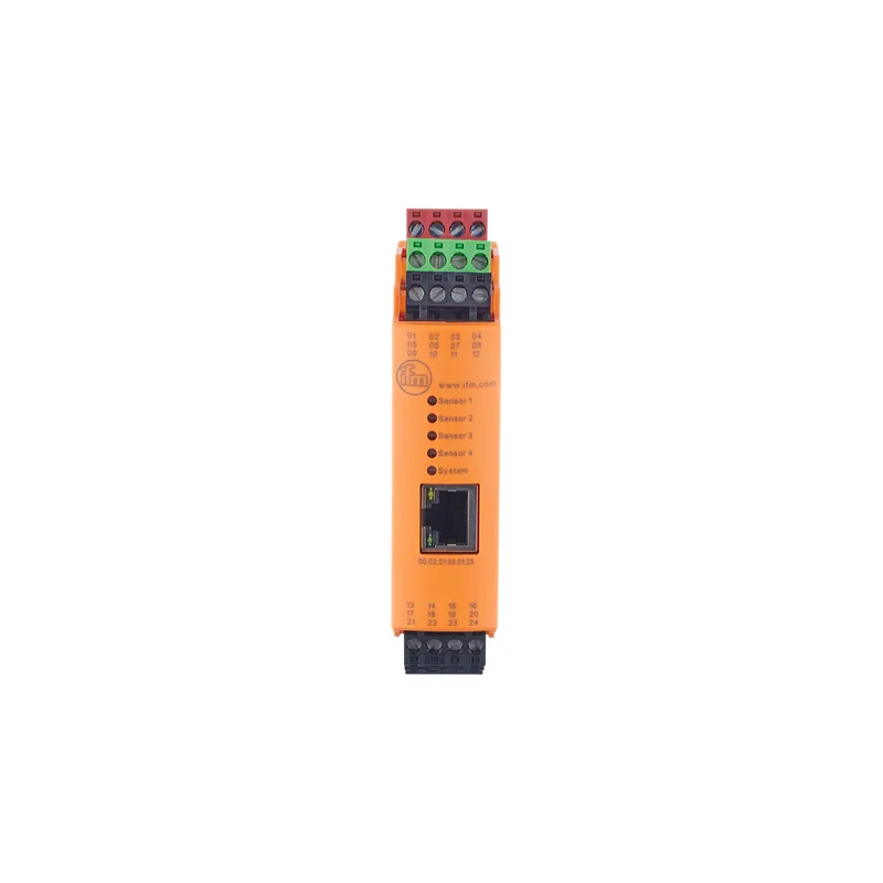 Électronique de diagnostic pour capteurs de vibration - VSE002
