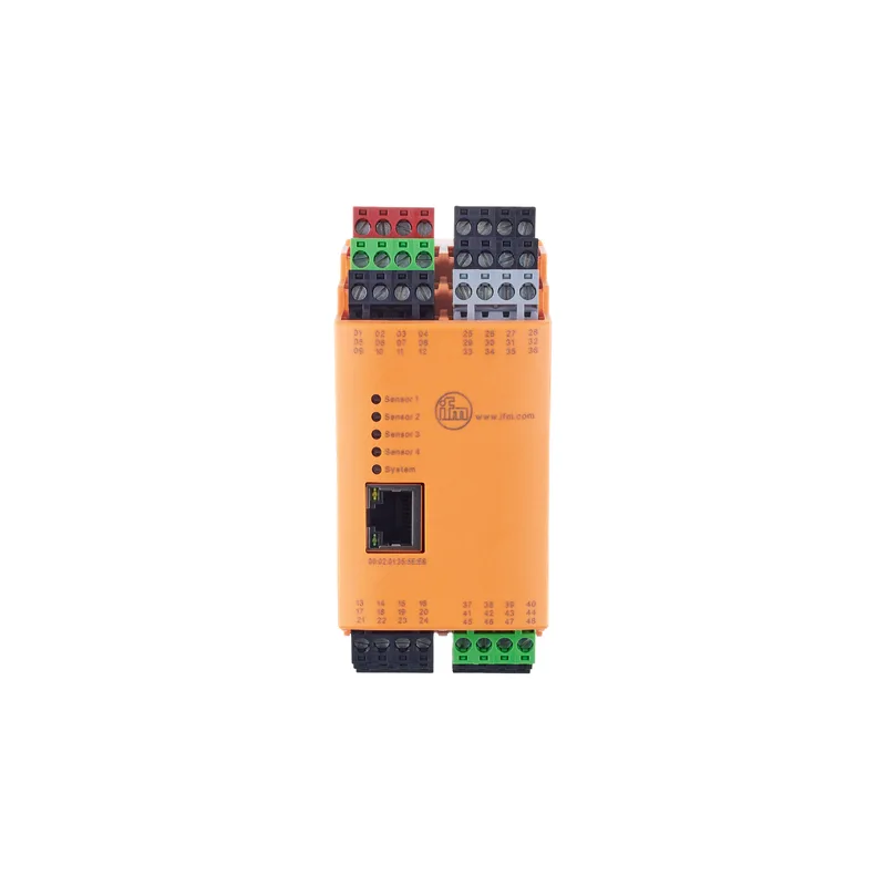 Électronique de diagnostic pour capteurs de vibration - VSE100