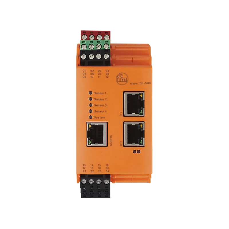 Électronique de diagnostic pour capteurs de vibration - VSE151