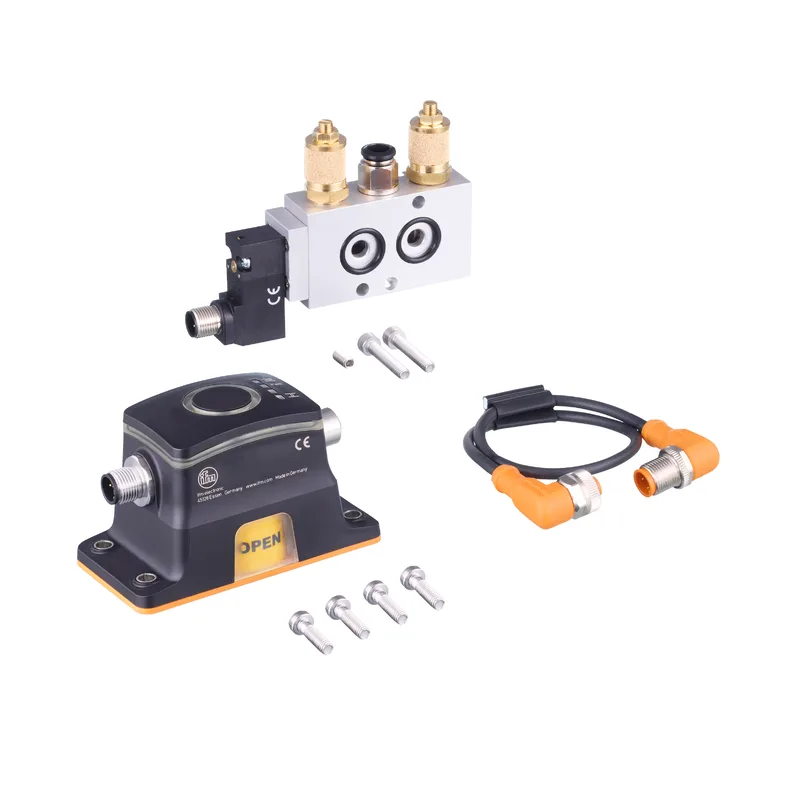 Kit d'automatisation pour actionneurs pneumatiques à rotation - ZZ0691