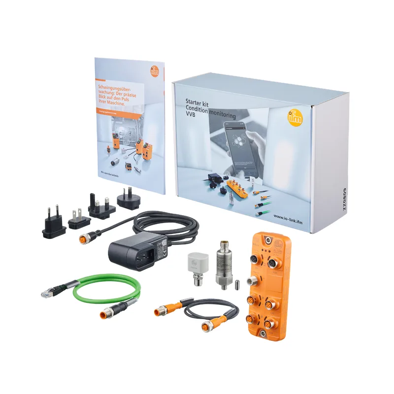 Surveillance d'état (Condition Monitoring)