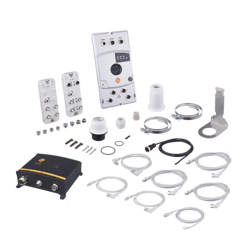 Solutions IIoT et logiciels