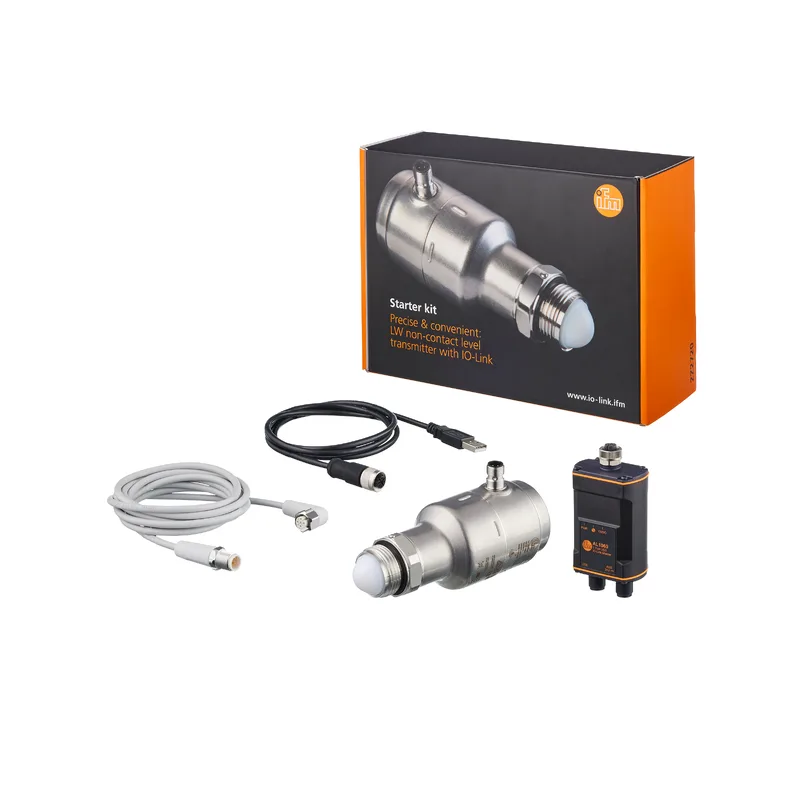 Kit de démarrage IO-Link LW2720 - ZZ2720